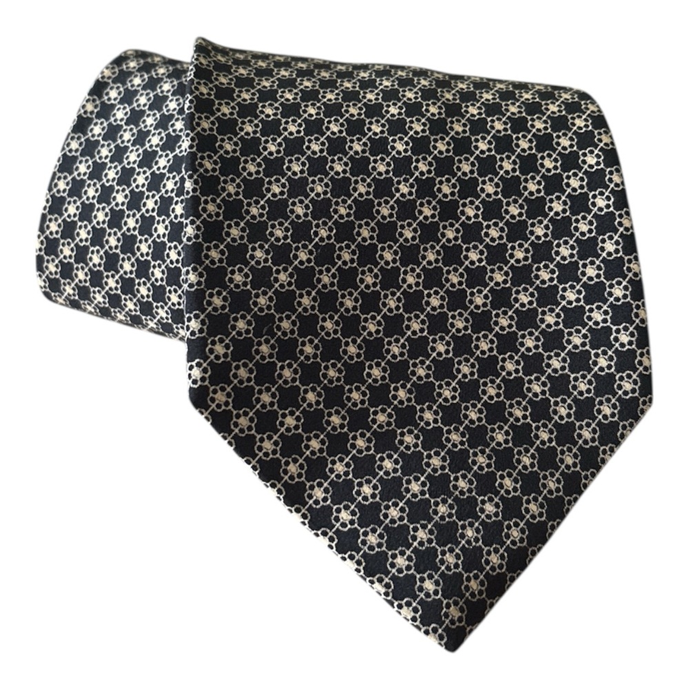 Versa Men's Neck Tie, Made in Italy | 100% Silk